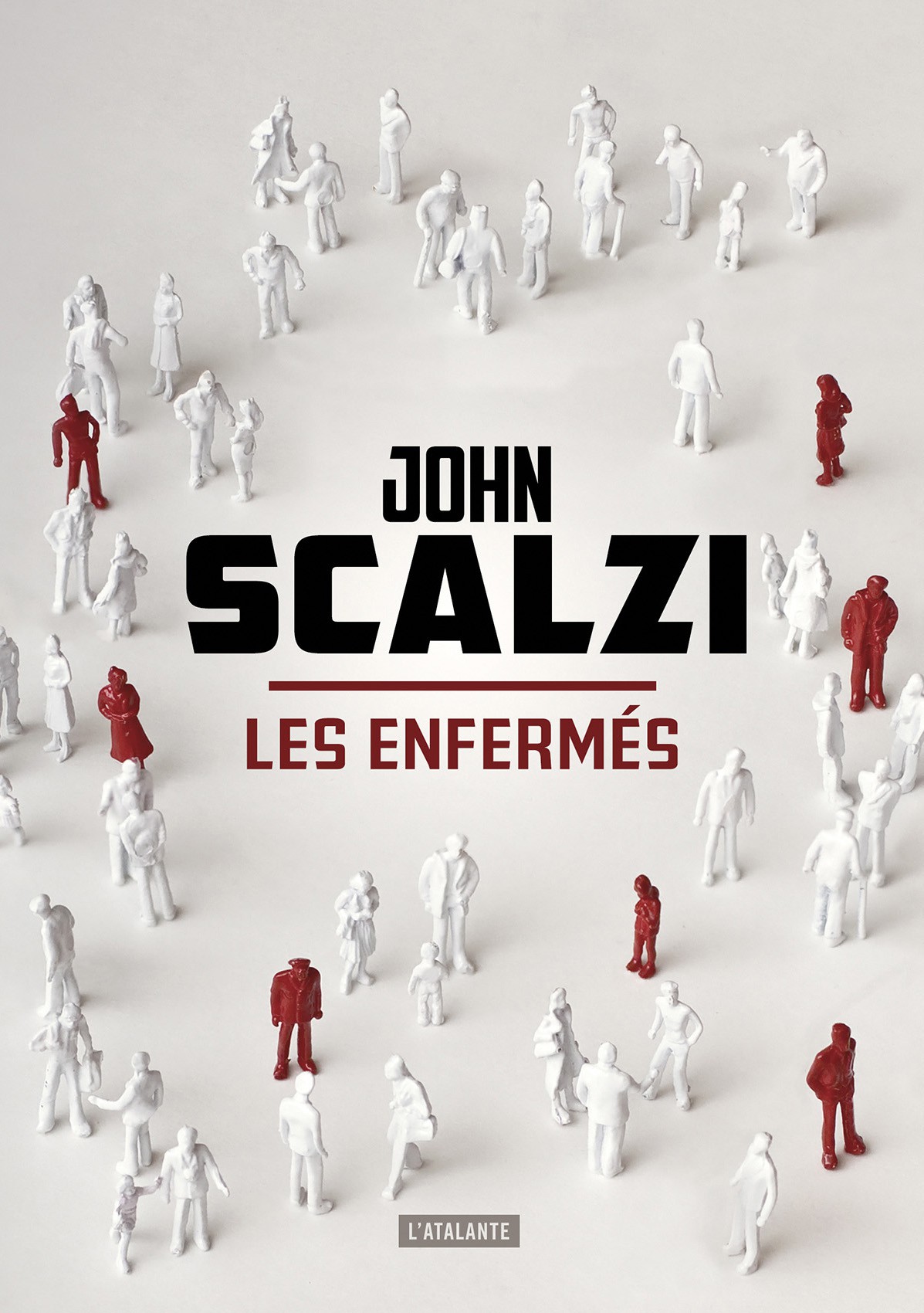 Les enfermés