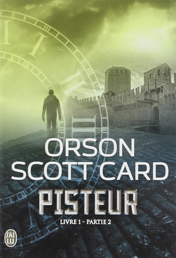 Pisteur : Livre 1 - Partie 2