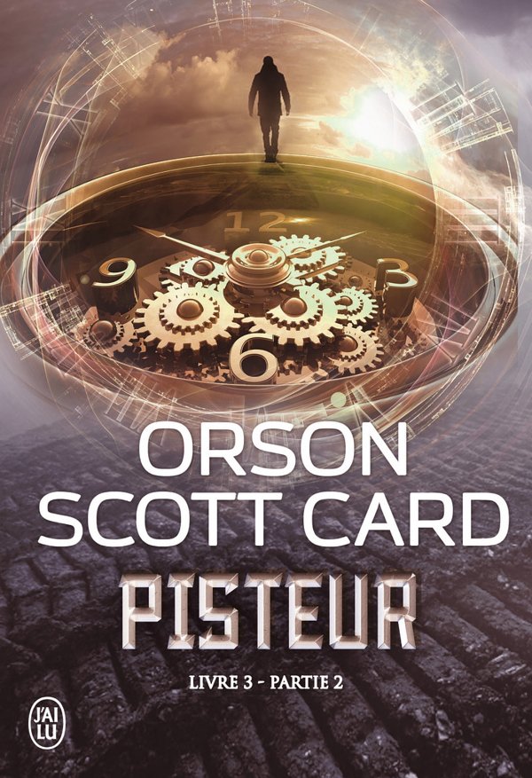 Pisteur : Livre 3 - Partie 2