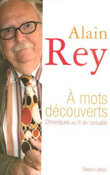 A mots découverts