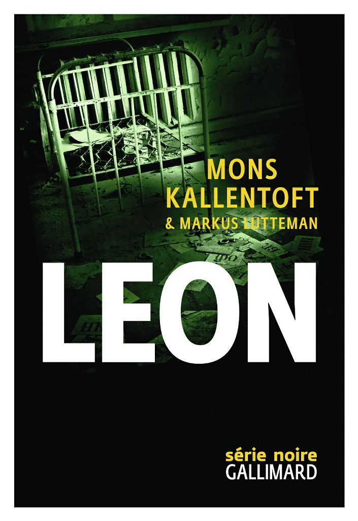 Zack (Tome 2) - Leon