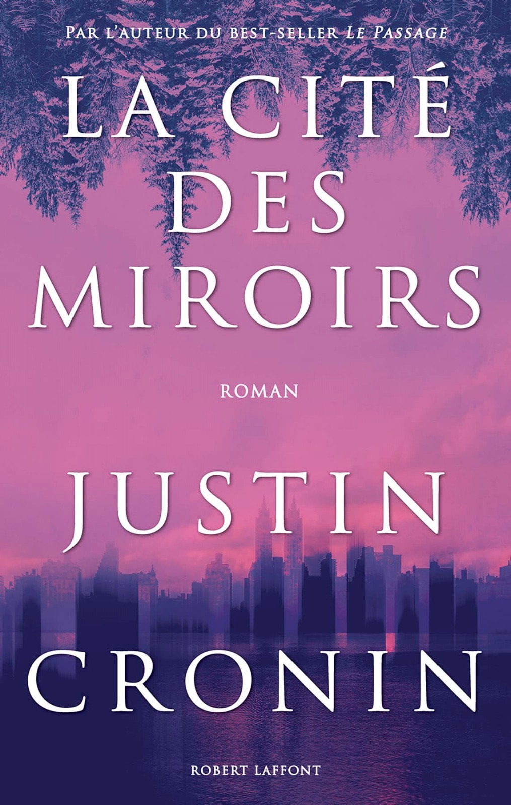 LA CITÉ DES MIROIRS