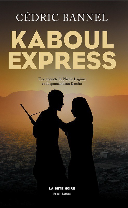OUSSAMA KANDAR - T03 - Kaboul Express
