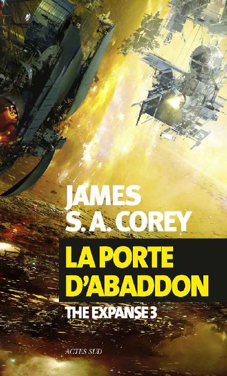 La porte d'Abaddon