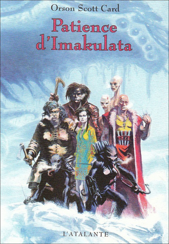 La Patience d'Imakulata