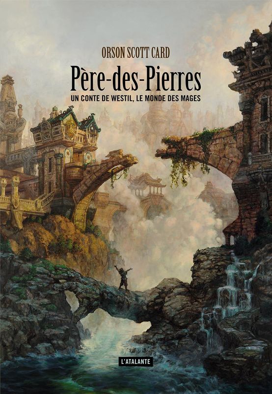 Les mages de Westil : Père-des-pierres