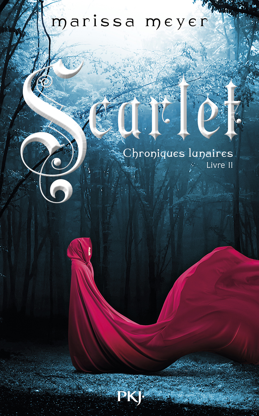Scarlet (Cinder)