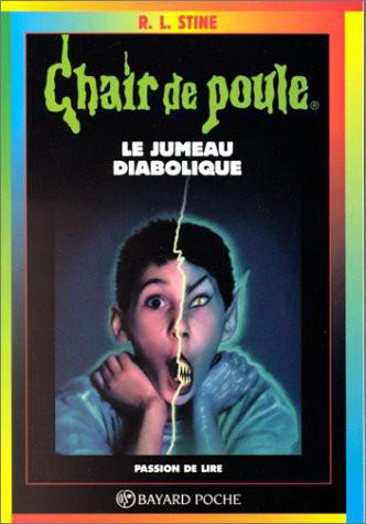 Chair de poule - N° 51 - Le jumeau diabolique