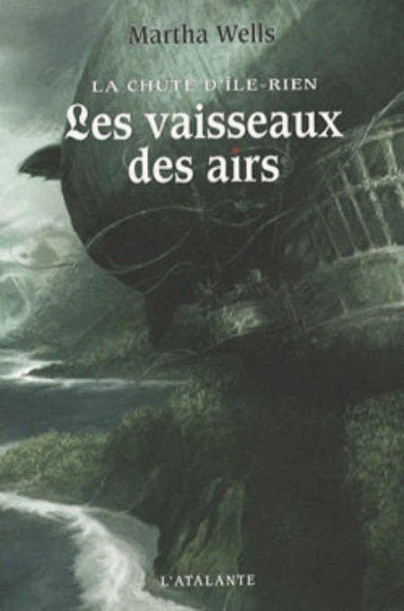 Les vaisseaux des airs