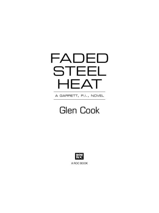 Faded Steel Heat
