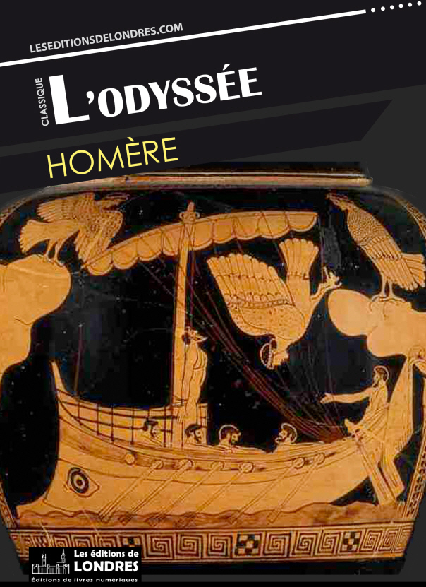 L'Odyssée - Homère