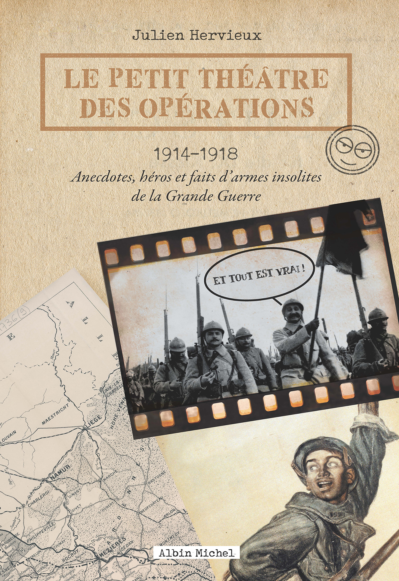Le Petit Théâtre des opérations 1914-1918