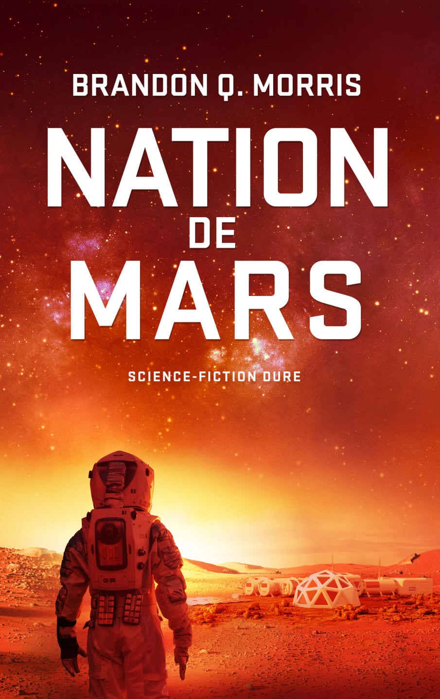 Nation de Mars 1