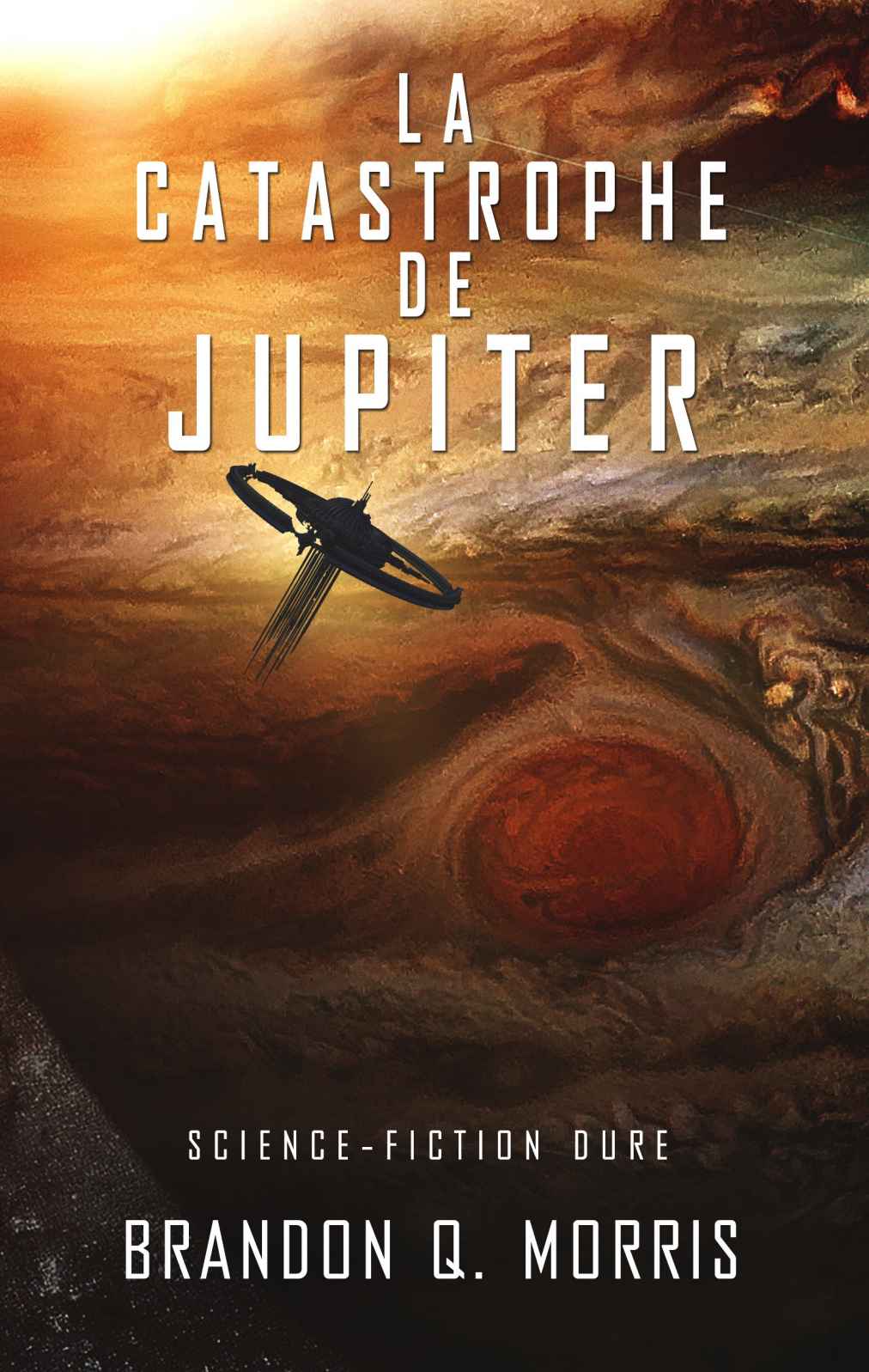 La catastrophe de Jupiter