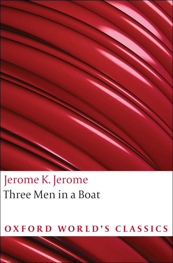 Three Men in a Boat and Three Men on the Bummel