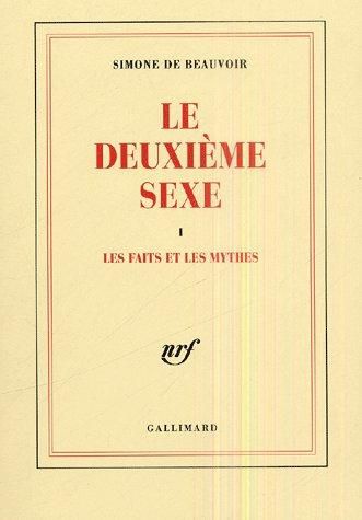 Le deuxieme sexe I