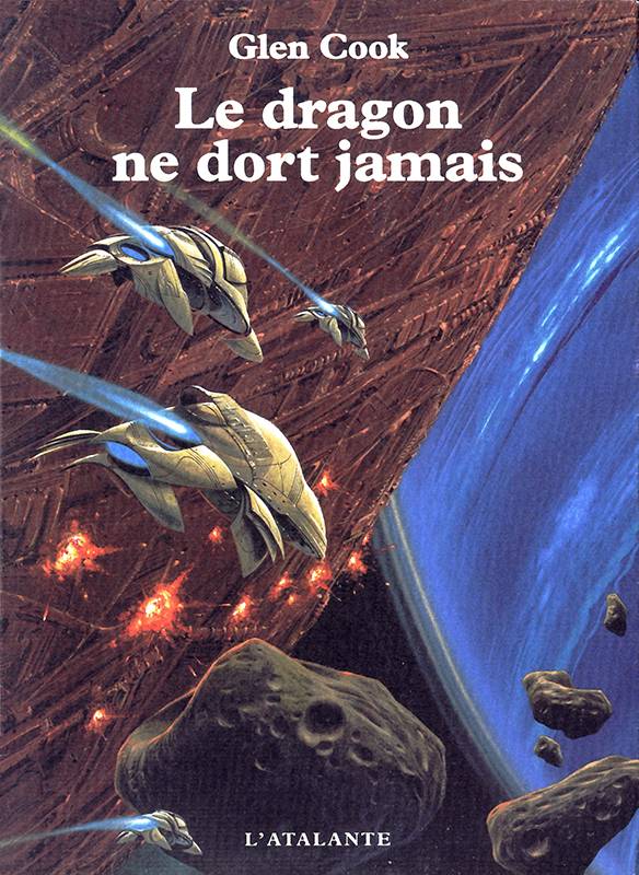 Le dragon ne dort jamais