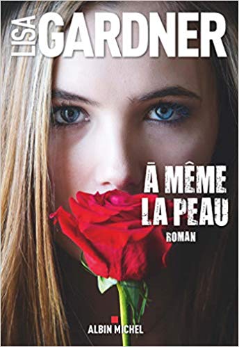 A même la peau (A.M.THRIL.POLAR) (French Edition)