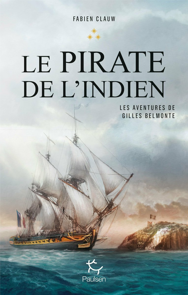 Le pirate de l'Indien