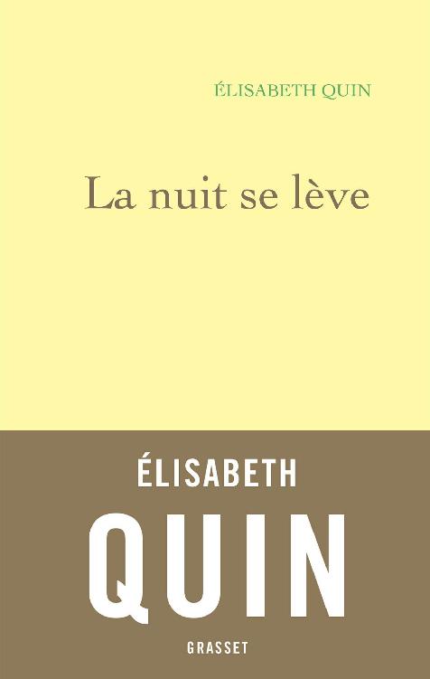 La nuit se lève
