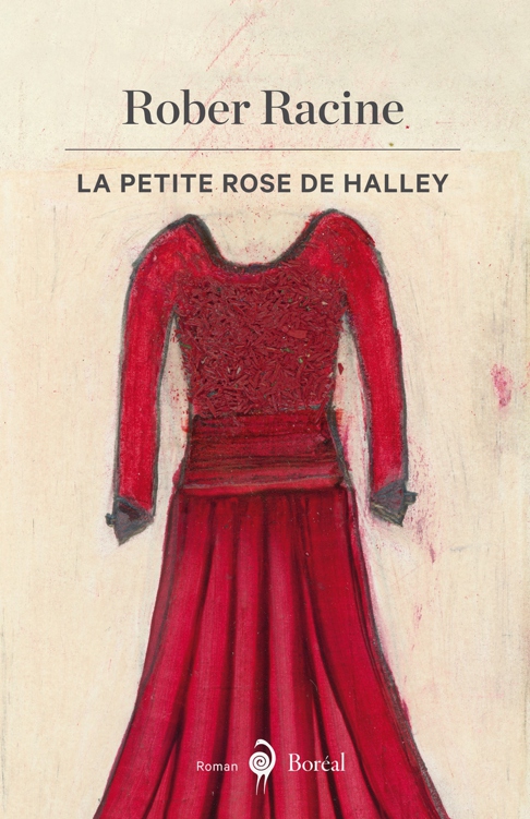 La petite rose de Halley